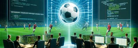 How is Virtual Soccer Programmed: Discover the Revolutionary .